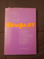 Company musical comedy for sale  Wilson