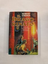 Robert jordan drago usato  Sant Ambrogio di Valpolicella