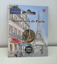 Mini Medaille Monnaie de Paris 2025 Paris - Tour Eiffel na sprzedaż  Wysyłka do Poland