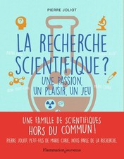 Recherche scientifique passion d'occasion  Expédié en Belgium