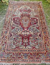 Antique hand knotted for sale  LEE-ON-THE-SOLENT