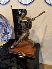 Derek jeter statue for sale  Lady Lake