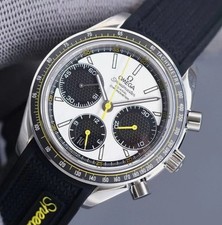 Relógio automático masculino OMEGA Speedmaster Racing comprar usado  Enviando para Brazil