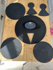 Drum silencer pad for sale  PORTHCAWL