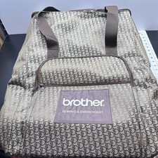 NOVA Bolsa de Máquina de Bordar Brother Nunca Usada 25 X 18 X 5 Polegadas comprar usado  Enviando para Brazil