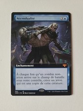 Carte magic necrodualite d'occasion  La Réole