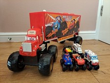 Disney cars monster for sale  BRIDGEND
