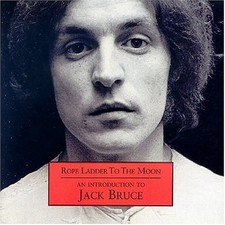 Jack bruce rope for sale  UK