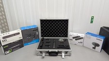 Drum mic set for sale  TWICKENHAM