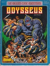 abenteuer odysseus gebraucht kaufen  Ahlen-Dolberg