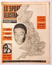 Rivista sport illustrato usato  Italia
