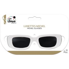 Lunettes soleil blanche d'occasion  France