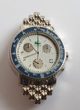 Broche montre lacoste d'occasion  Crouy
