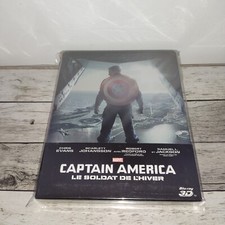 Captain america the d'occasion  Le Bourget-du-Lac