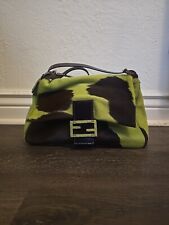 Fendi 2000s green for sale  Miami