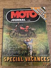 Moto journal 326 d'occasion  Avignon