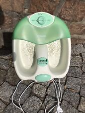 Fußmassagebad fußmassageger� gebraucht kaufen  Meerane