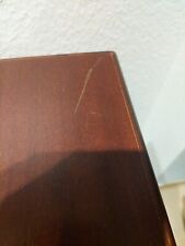 Mahagoni esstisch ausziehbar gebraucht kaufen  Reichartshausen