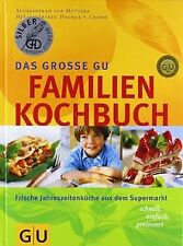 Familien kochbuch große gebraucht kaufen  Berlin