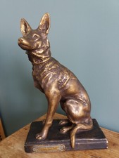 Sculpture animalière chien d'occasion  Thouars