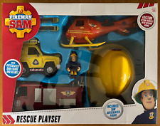 Fireman sam rescue for sale  CONGLETON