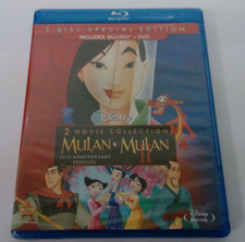 Disney mulan movie for sale  Angleton