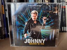 Johnny hallyday stade d'occasion  Fagnières