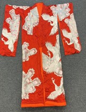 Vintage uchikake japanese for sale  Eubank