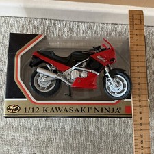 Vintage red kawasaki for sale  EASTBOURNE