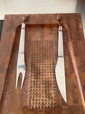 Schneidebrett holz dingsmed gebraucht kaufen  Walluf