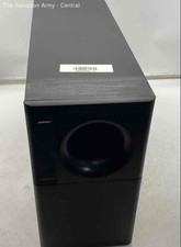 bose acoustimass 10 for sale  Detroit