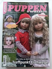 Puppen spieizeug 2012 gebraucht kaufen  Bargfeld-Stegen