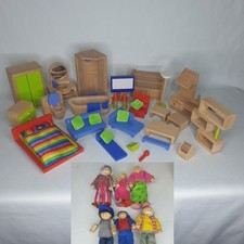Wooden dolls house for sale  YORK