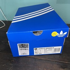 Adidas empty shoe for sale  BURFORD
