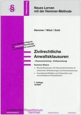 Assessor basics zivilrechtlich gebraucht kaufen  Berlin