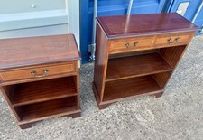 Antique reproduction mahogany for sale  HUNTINGDON