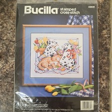 Bucilla usa vintage for sale Bucilla usa vintage for sale  MORECAMBE