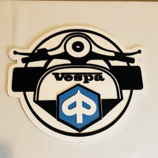 Vespa wood sign for sale  Sandy