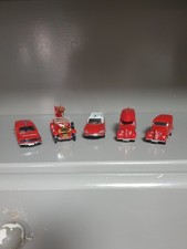 Voitures miniatures pompiers d'occasion  Schiltigheim