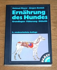 Ernährung hundes grundlagen gebraucht kaufen  Wildsteig