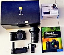Nikon system digitalkamera gebraucht kaufen  Oberursel (Taunus)