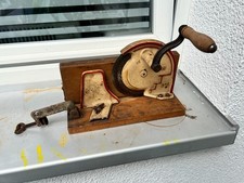 brotschneidemaschine hand gebraucht kaufen brotschneidemaschine hand gebraucht kaufen Bad Hersfeld