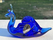 Pilgrim glass cobalt for sale  Guilford