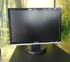 Samsung monitor schwarz gebraucht kaufen  Worms