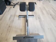 Legend fitness degree for sale  Chicago