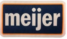 Meijer advertising jersey for sale  Las Vegas
