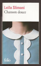 Chanson douce leïla d'occasion  Bordes