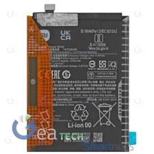 Batteria originale bp42 usato  Napoli