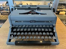 1950 royal quiet gebraucht kaufen 1950 royal quiet gebraucht kaufen  Gießen