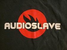 Vtg audioslave shirt for sale  San Francisco